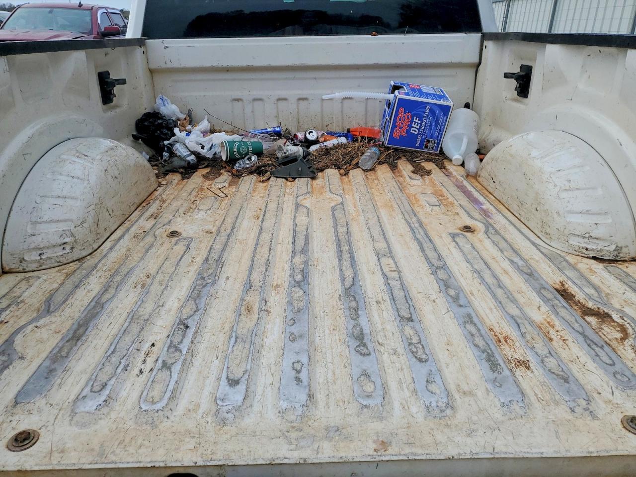 2021 FORD F250