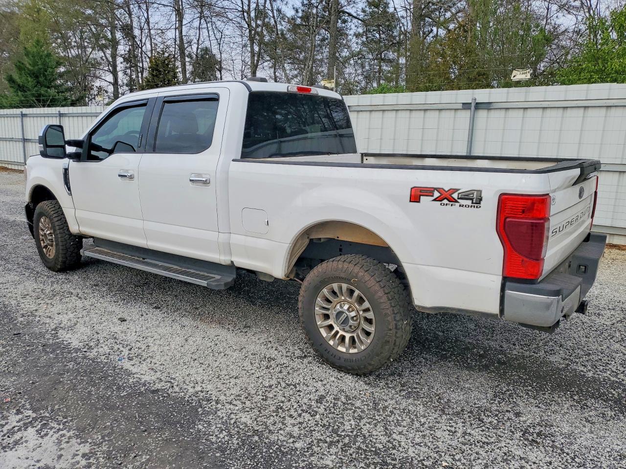 2021 FORD F250