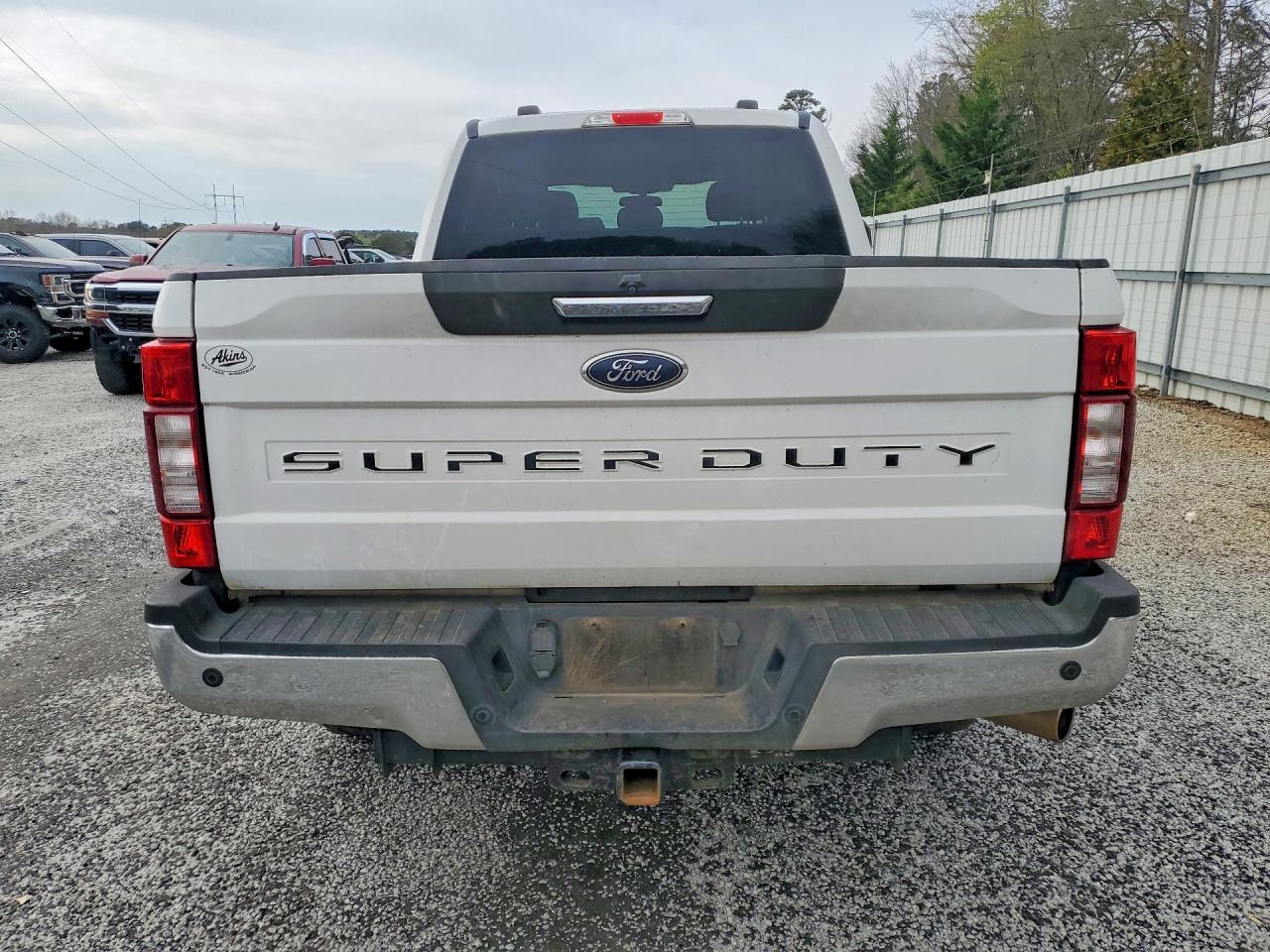 2021 FORD F250