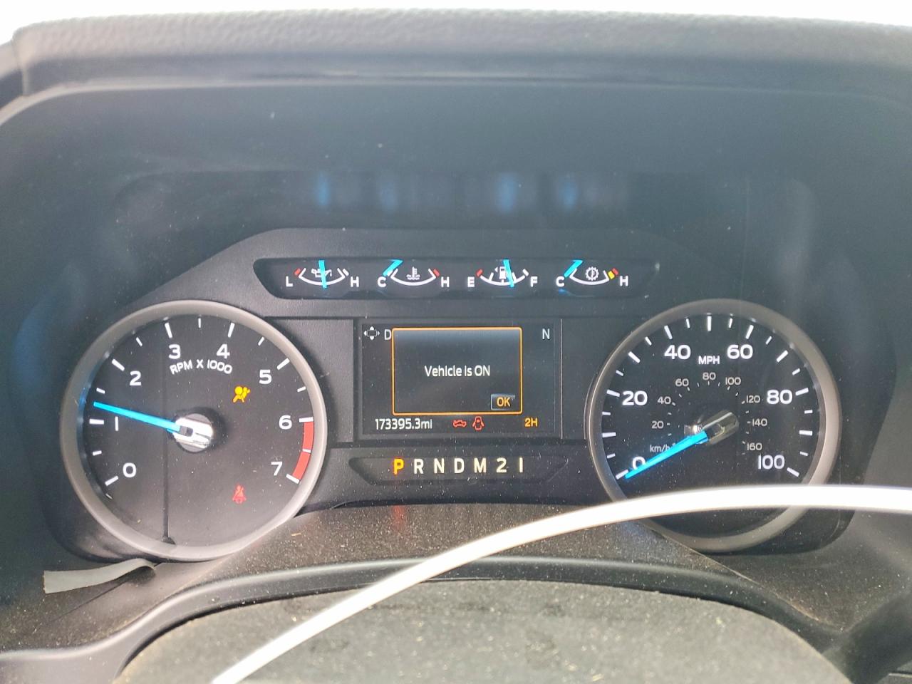 2021 FORD F250