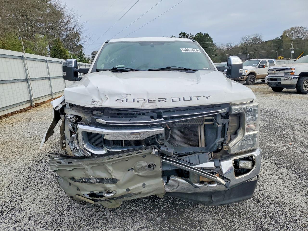 2021 FORD F250