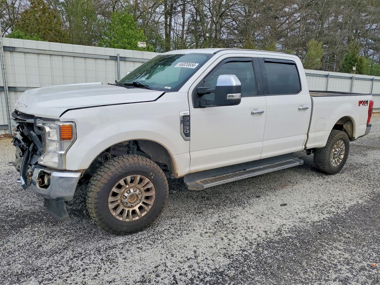 2021 FORD F250
