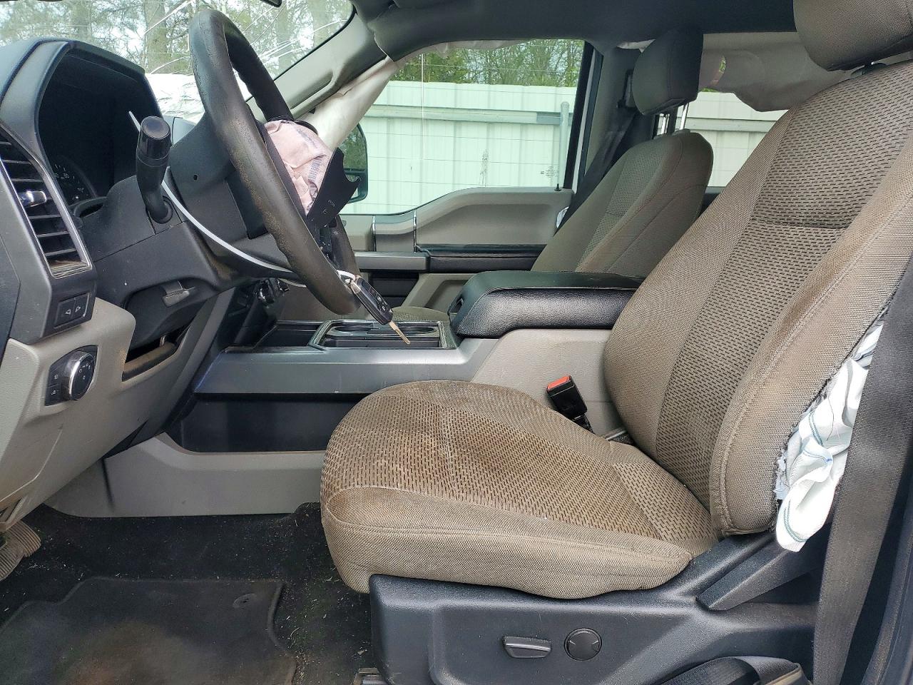 2021 FORD F250