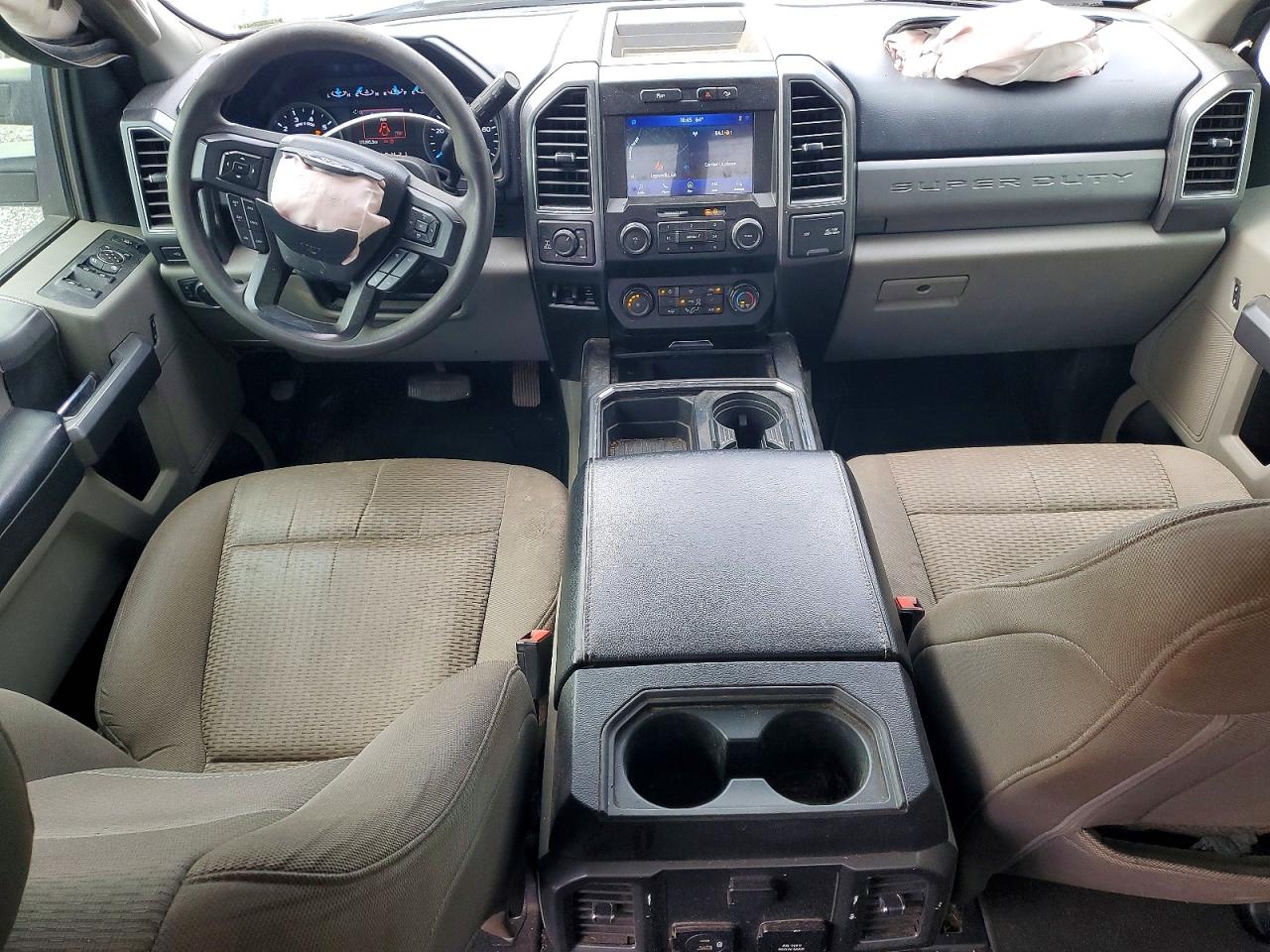 2021 FORD F250
