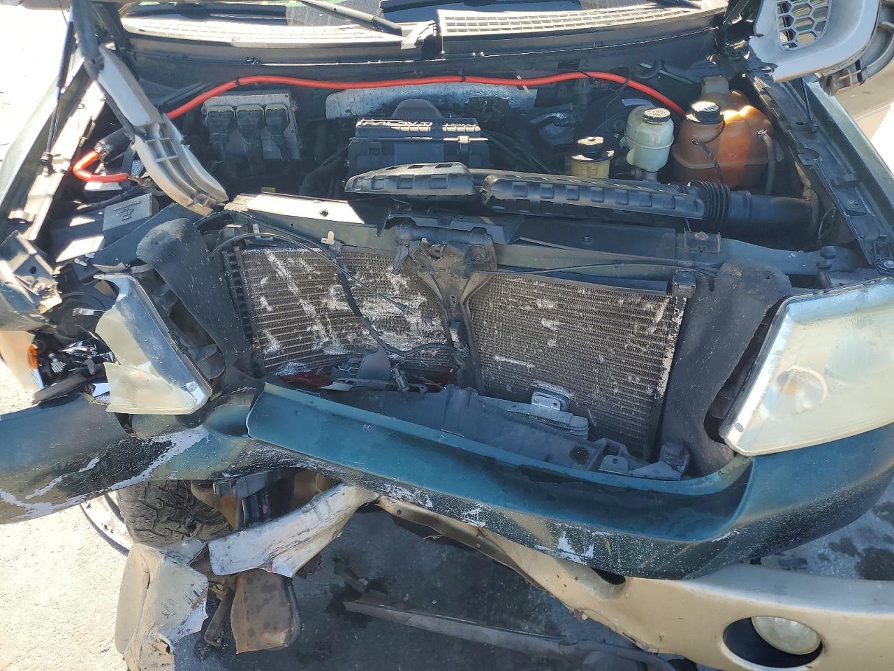 2007 FORD F150