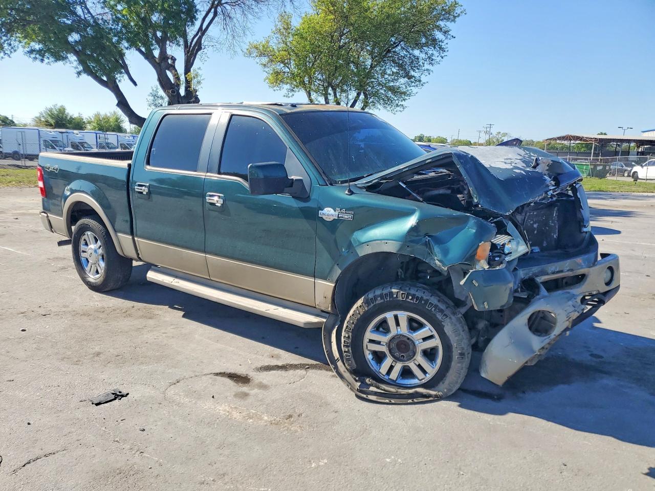 2007 FORD F150