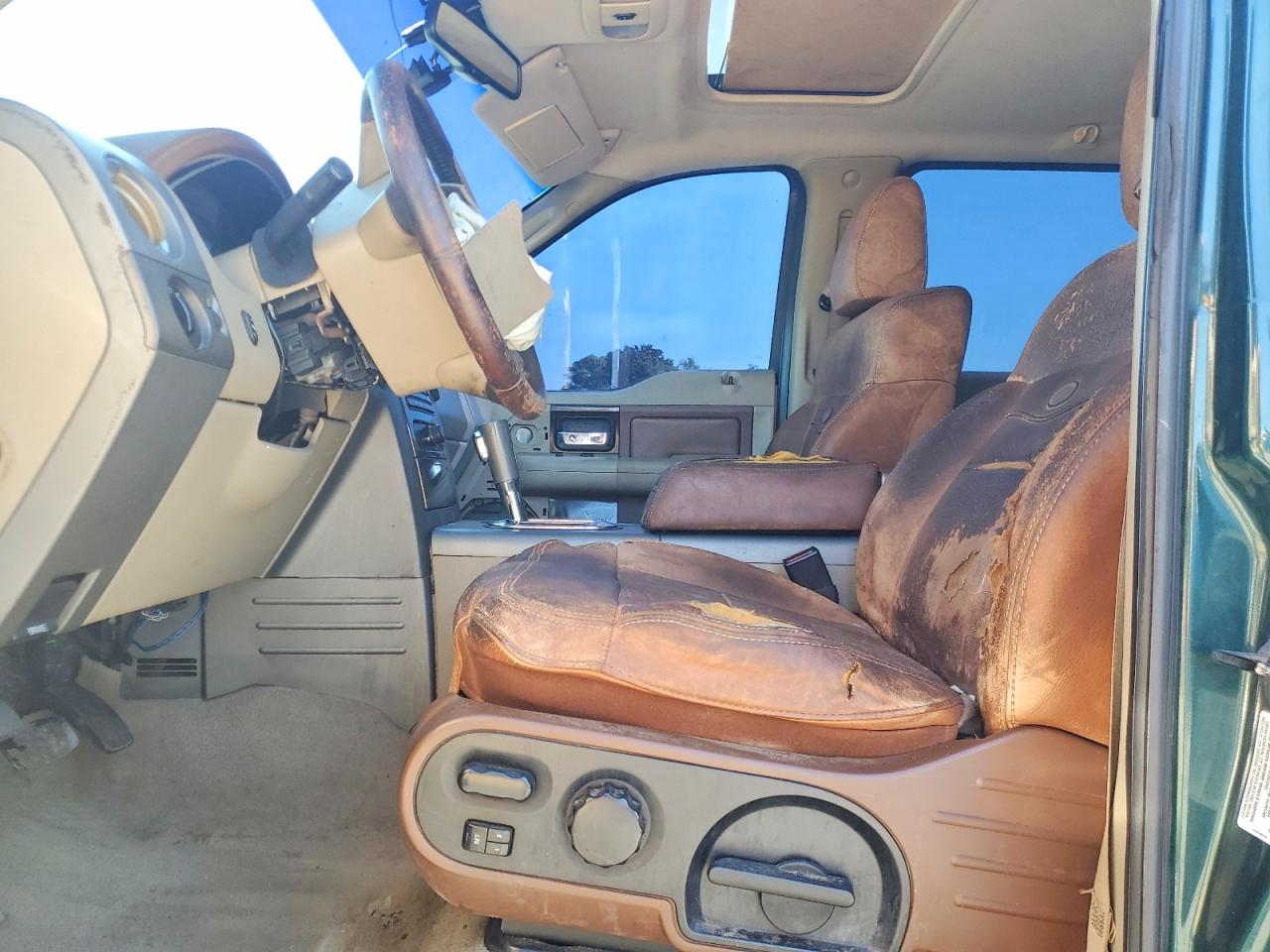 2007 FORD F150
