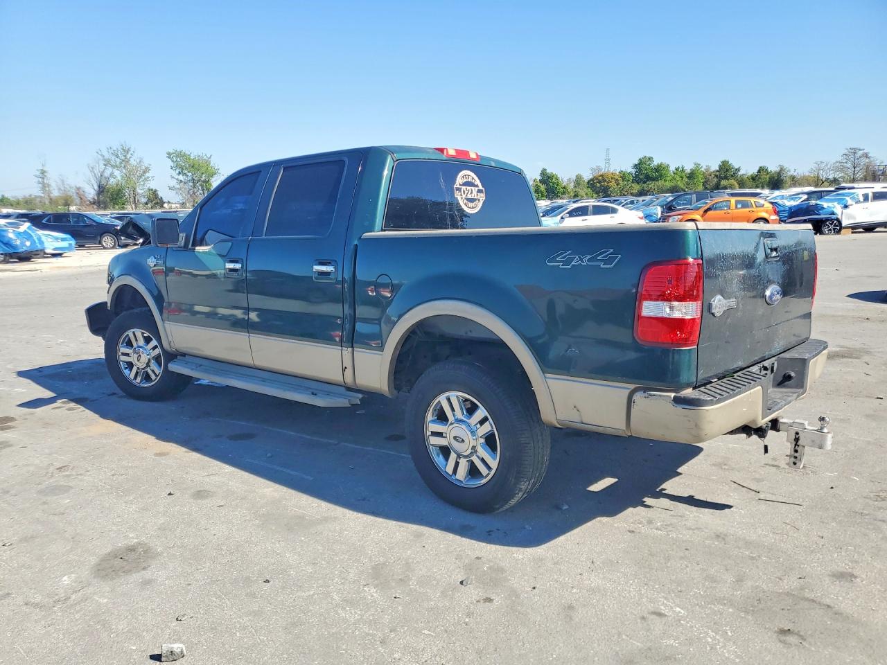 2007 FORD F150