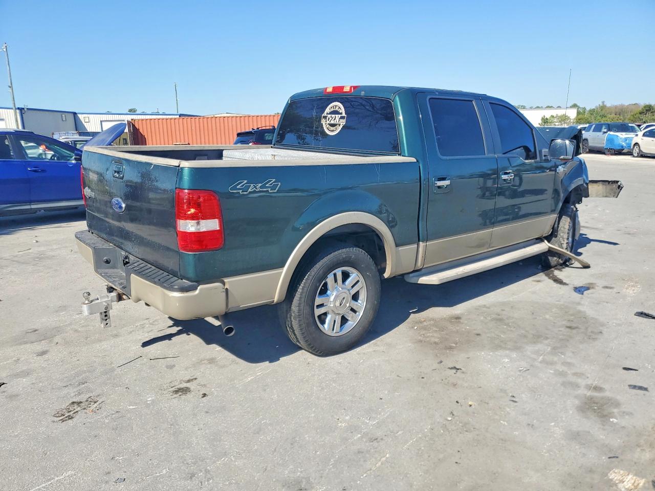 2007 FORD F150