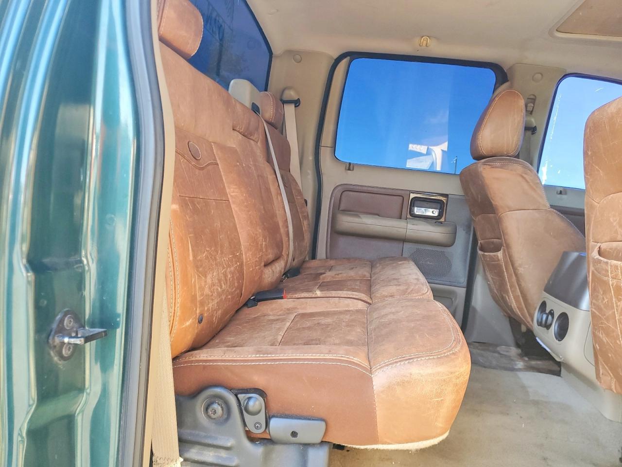 2007 FORD F150