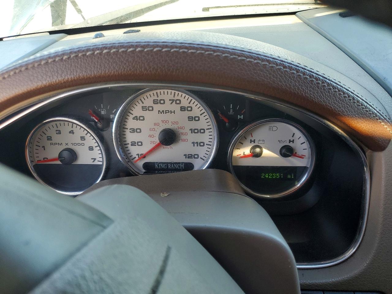 2007 FORD F150