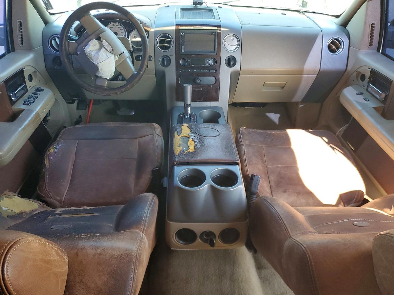 2007 FORD F150