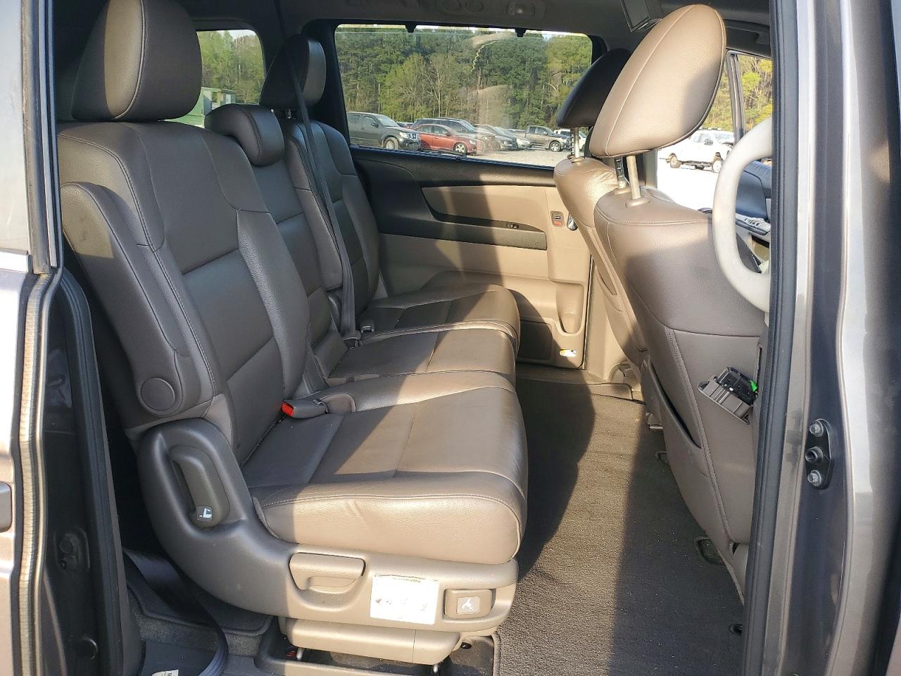 2014 HONDA ODYSSEY