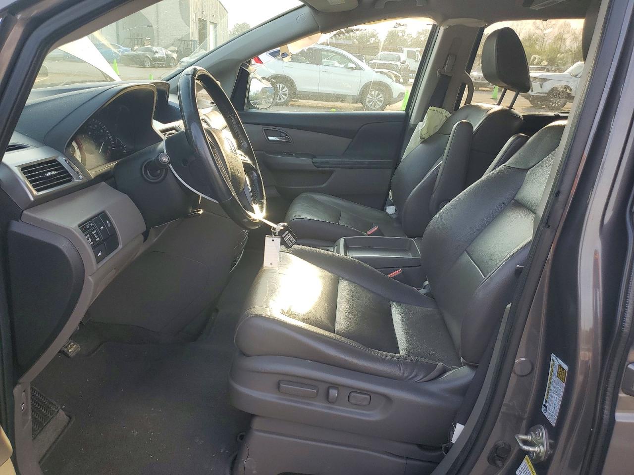 2014 HONDA ODYSSEY