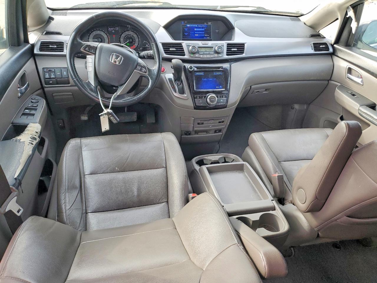 2014 HONDA ODYSSEY
