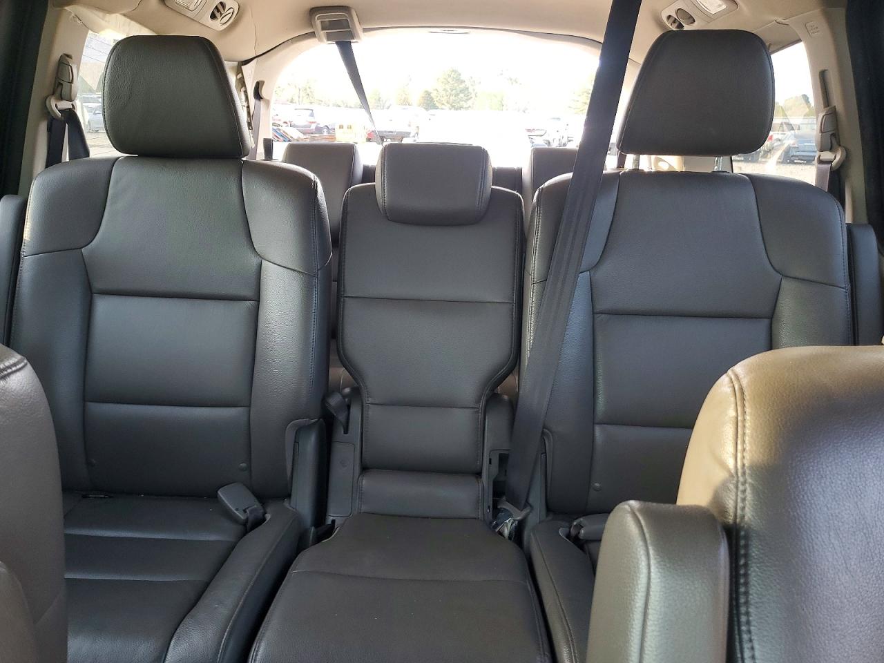 2014 HONDA ODYSSEY