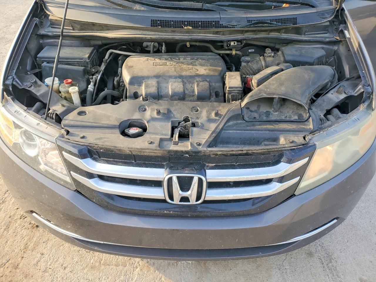 2014 HONDA ODYSSEY