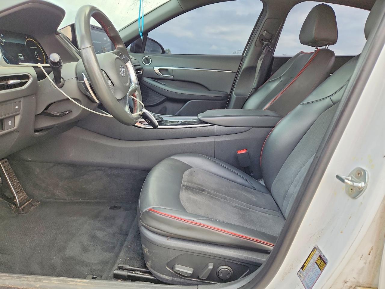 2021 HYUNDAI SONATA