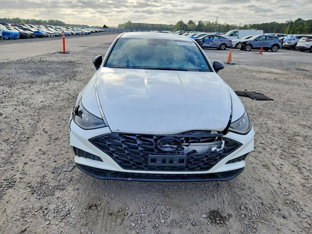 2021 HYUNDAI SONATA