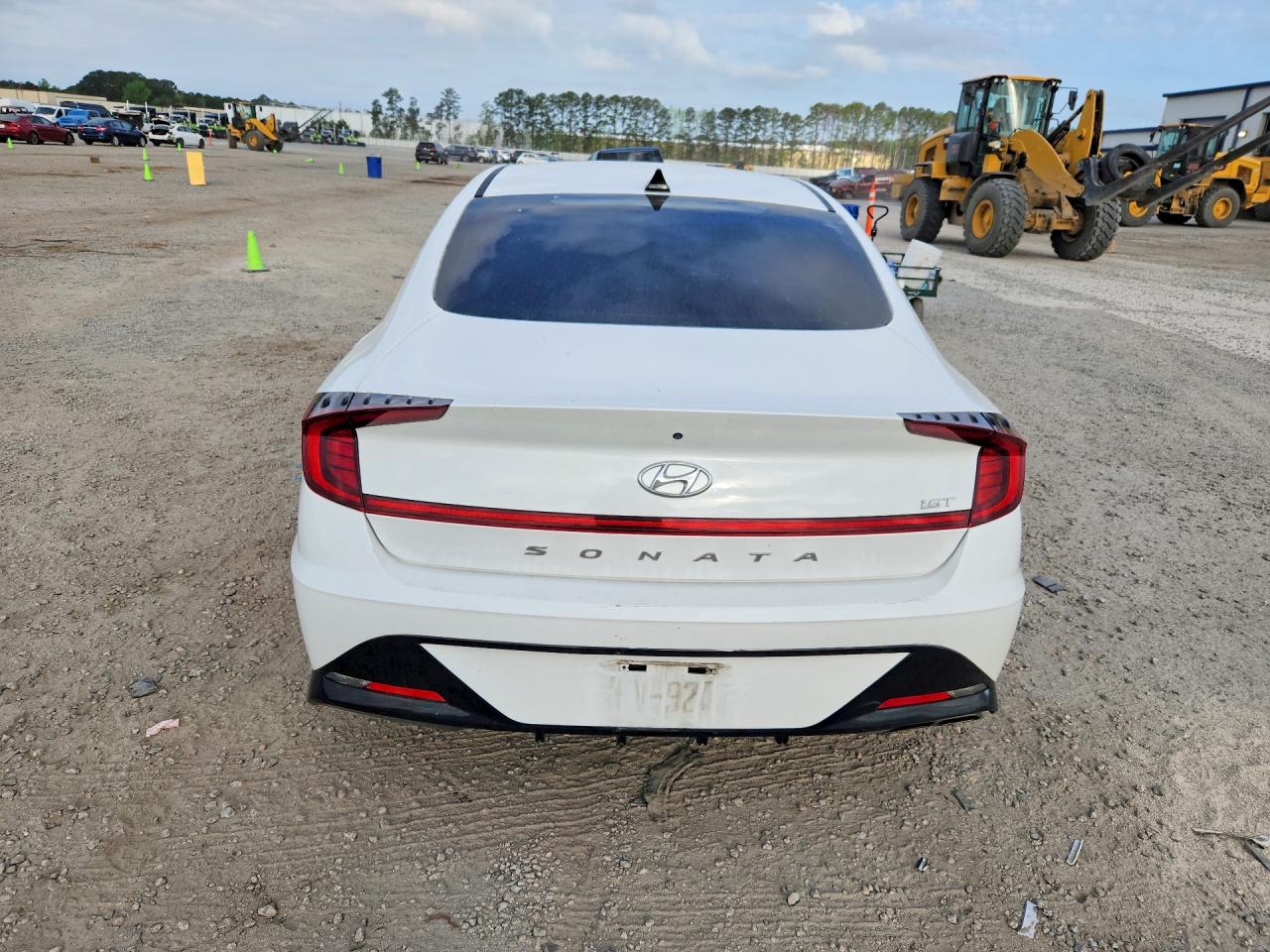 2021 HYUNDAI SONATA