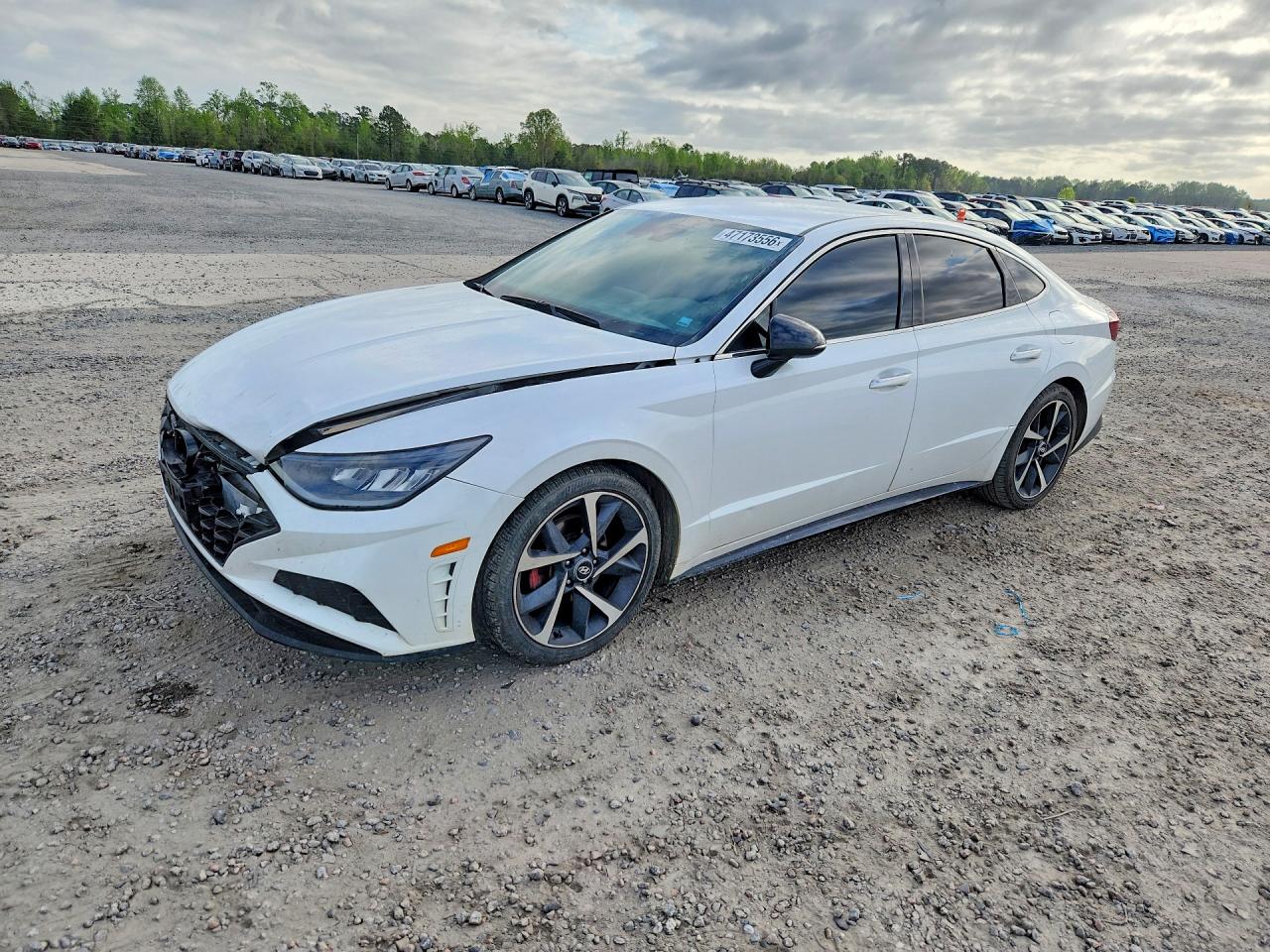 2021 HYUNDAI SONATA