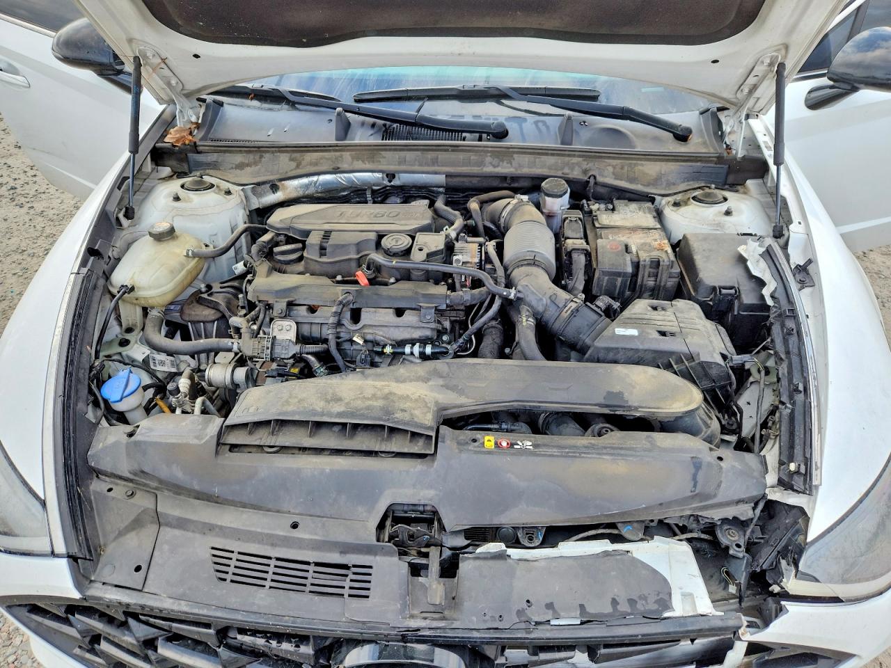 2021 HYUNDAI SONATA