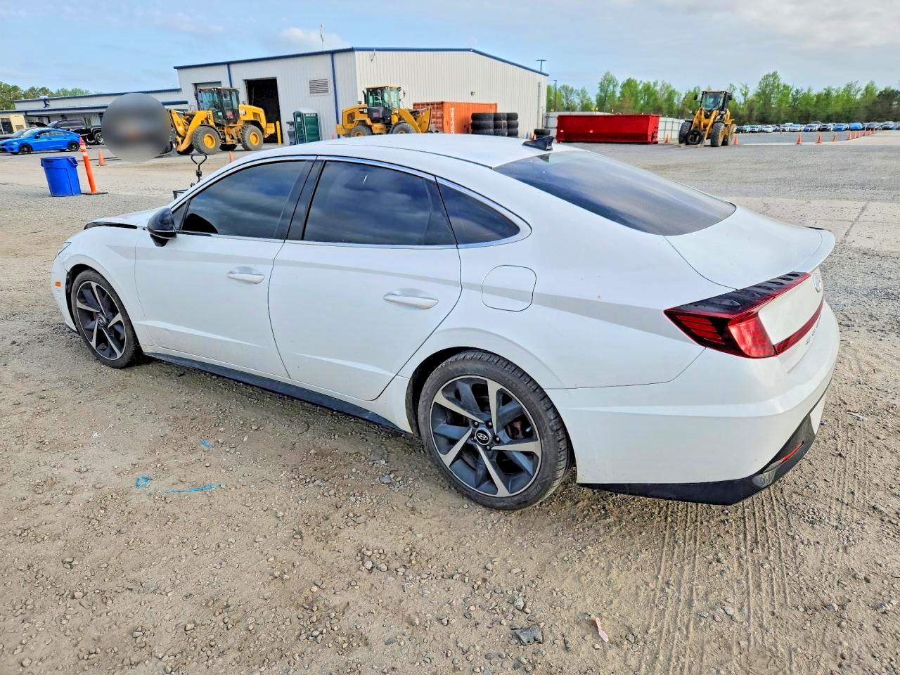 2021 HYUNDAI SONATA