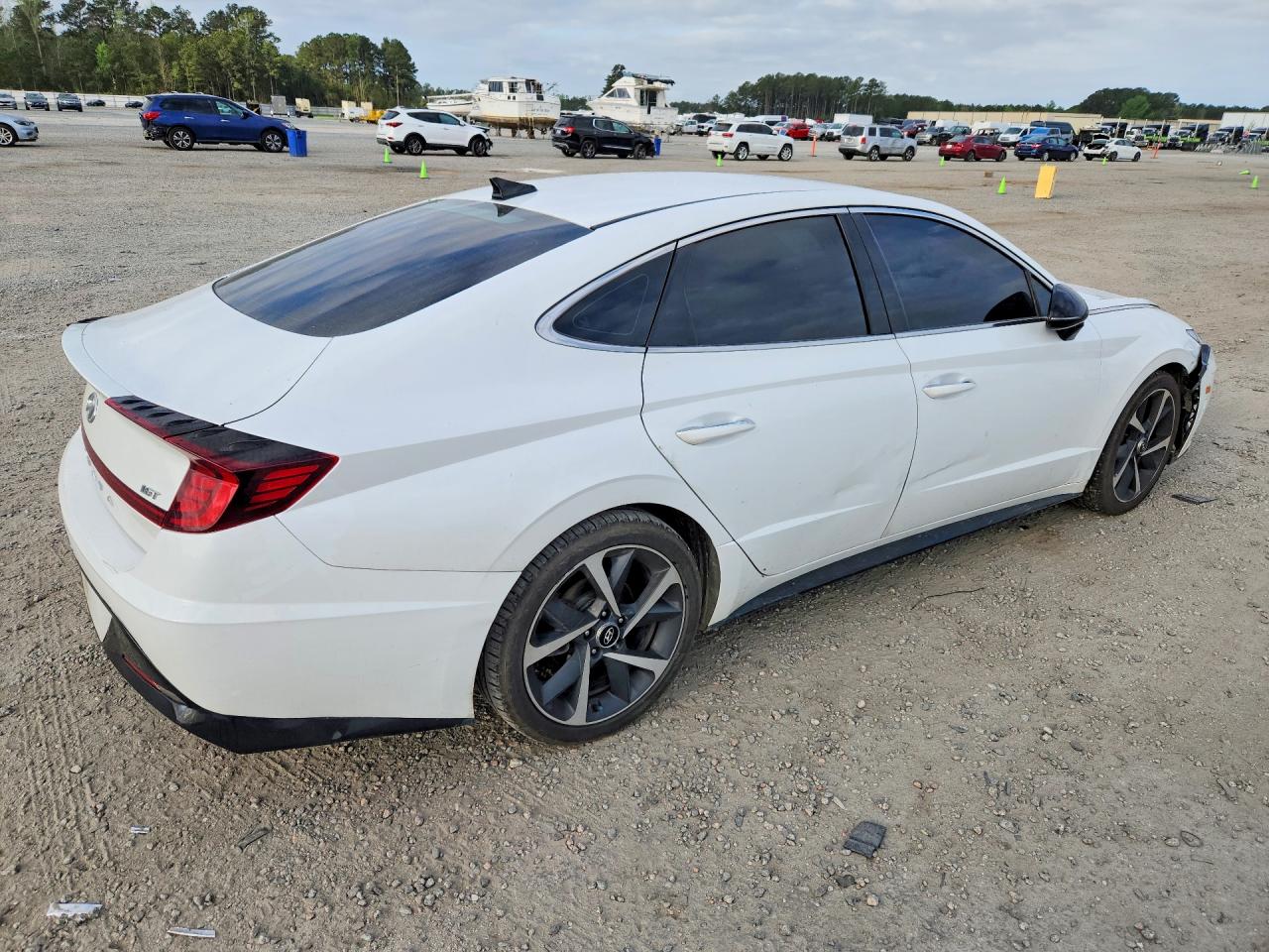 2021 HYUNDAI SONATA