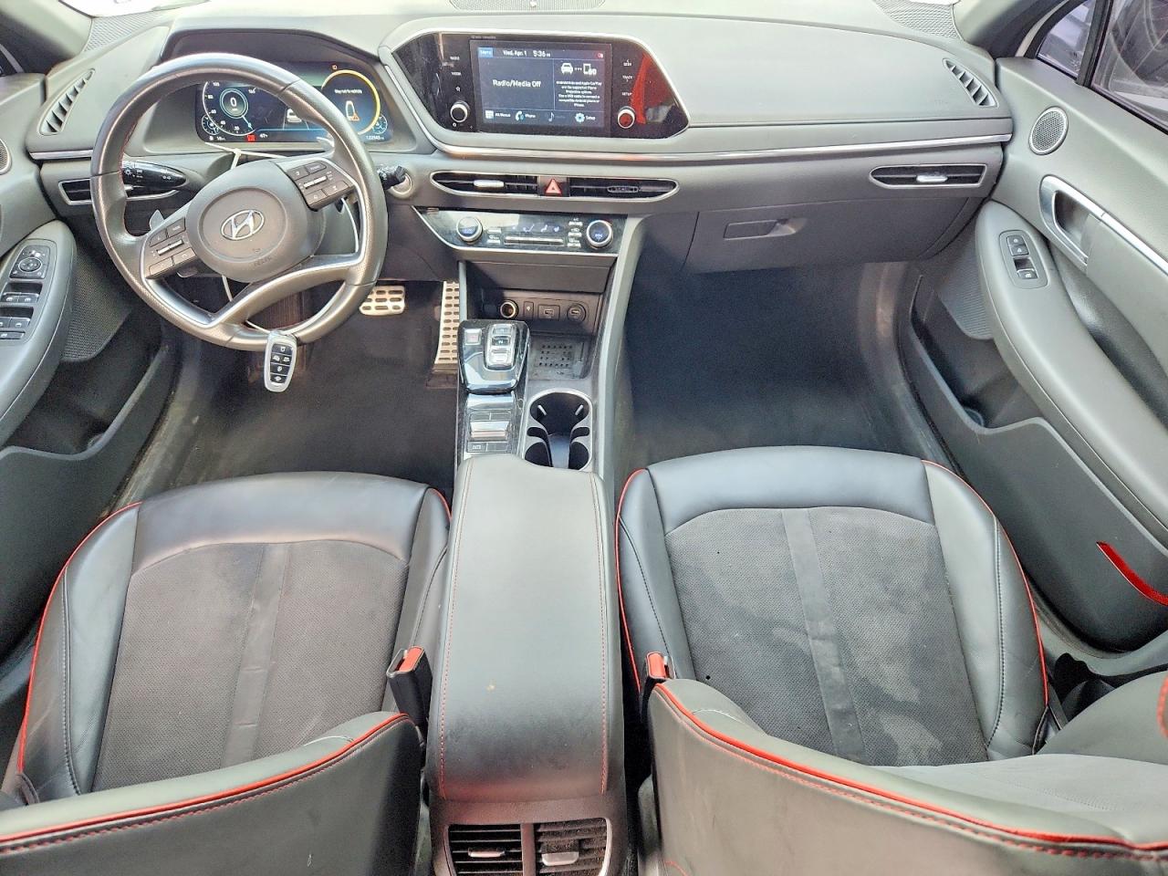 2021 HYUNDAI SONATA