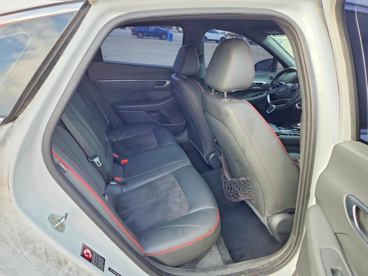 2021 HYUNDAI SONATA