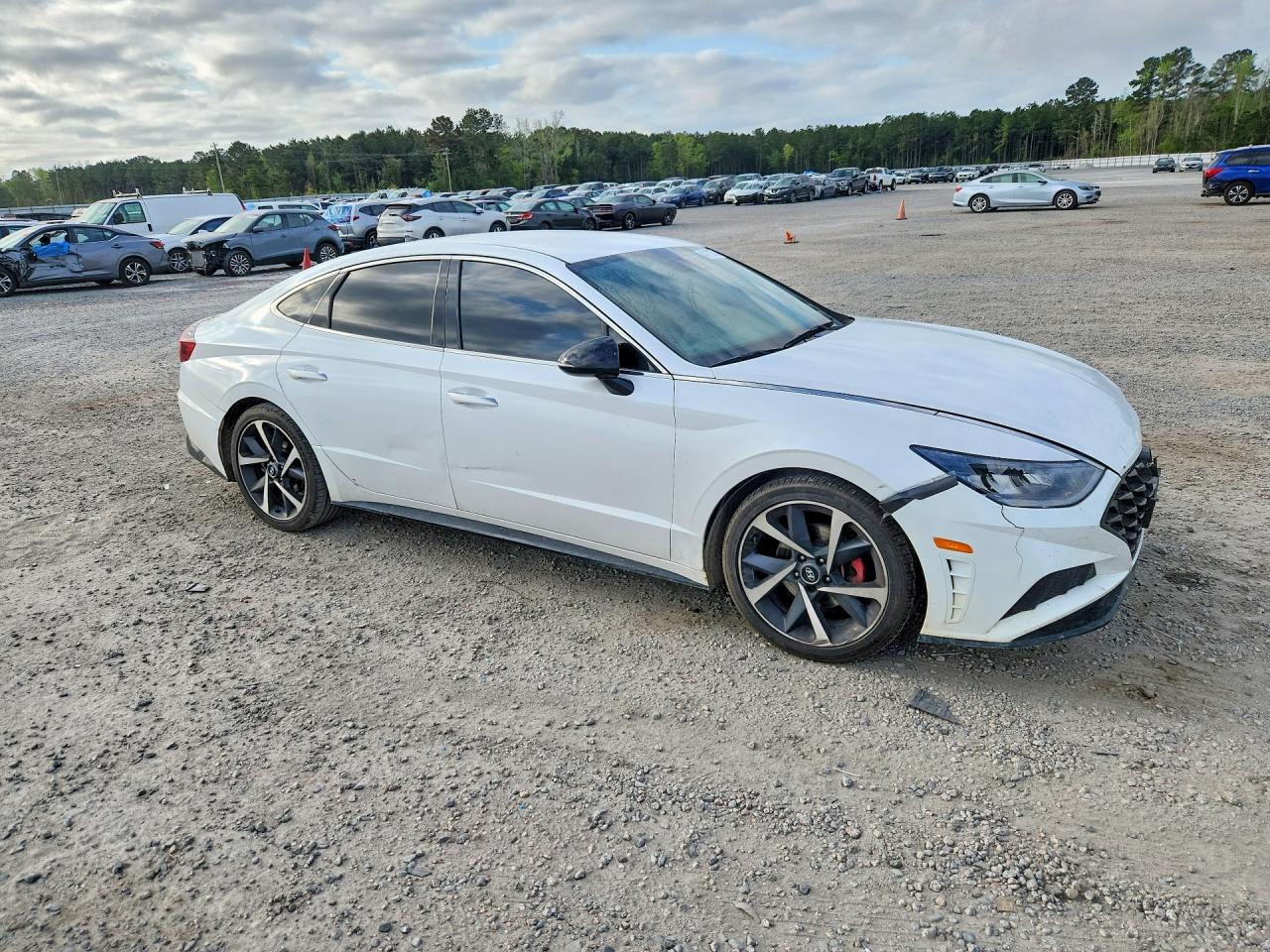 2021 HYUNDAI SONATA