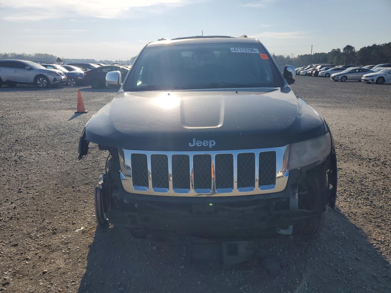 2013 JEEP CHEROKEE