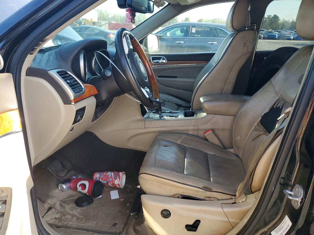 2013 JEEP CHEROKEE