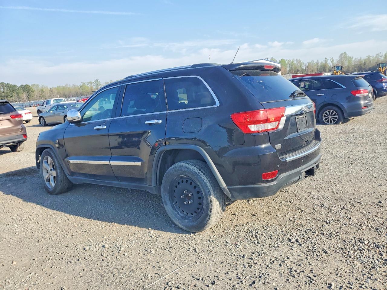 2013 JEEP CHEROKEE