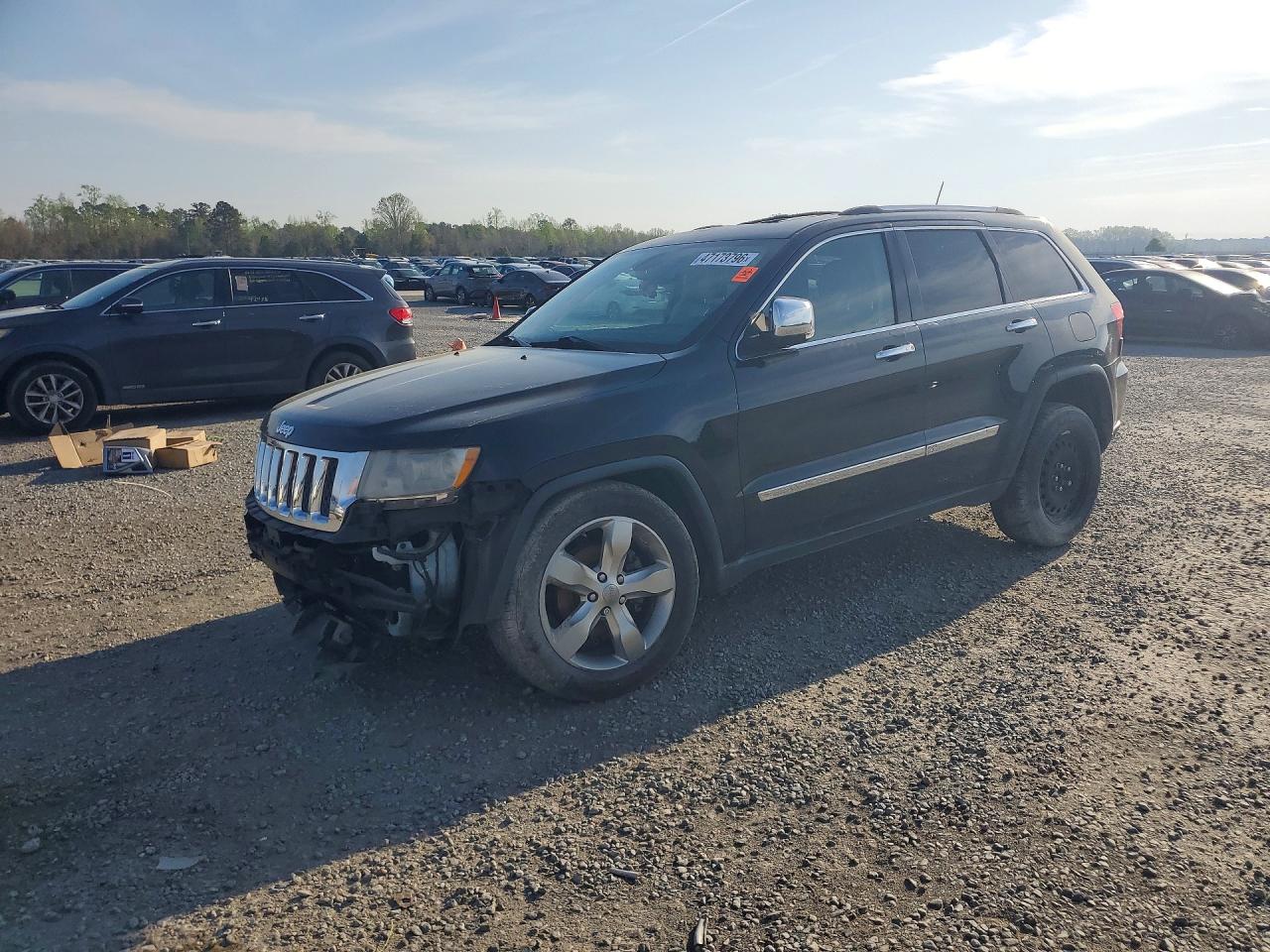2013 JEEP CHEROKEE