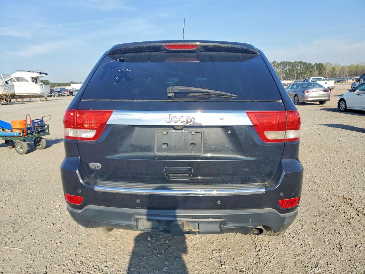 2013 JEEP CHEROKEE