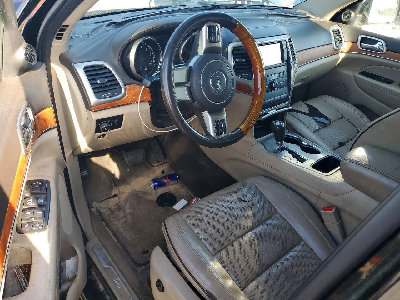 2013 JEEP CHEROKEE