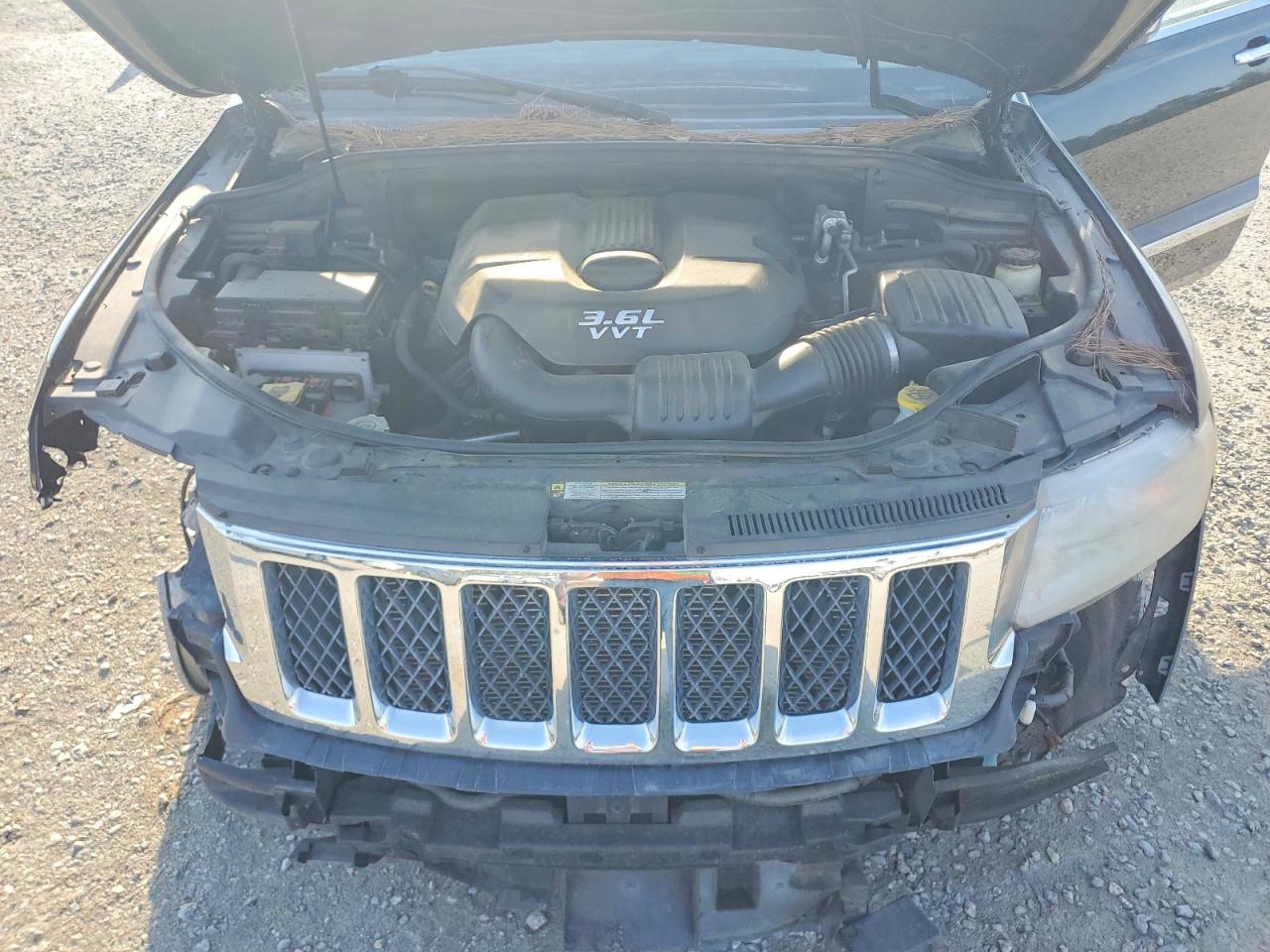 2013 JEEP CHEROKEE