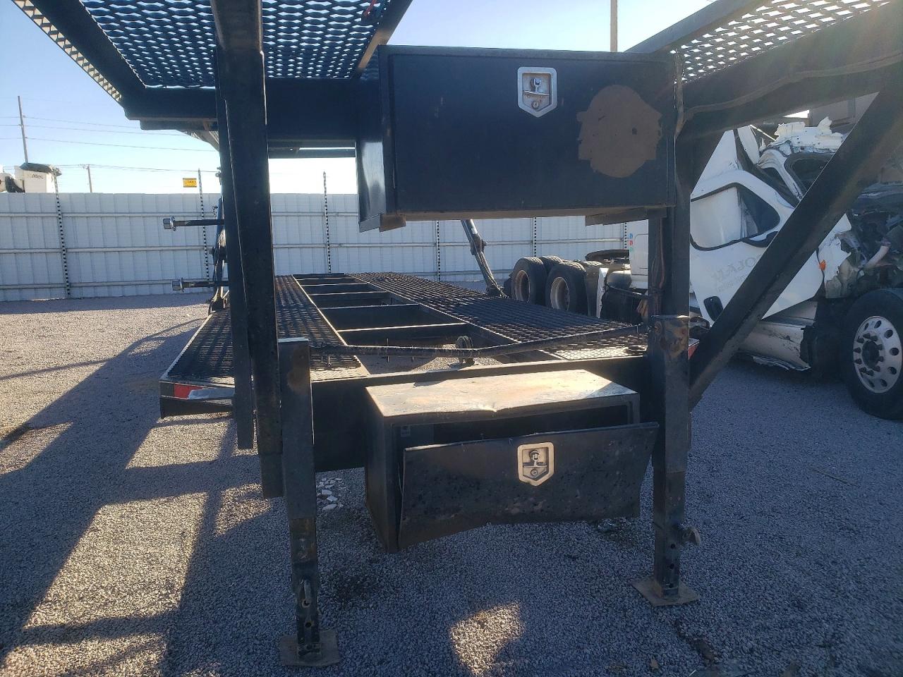 2021 KAUFMAN 4-CAR TRL