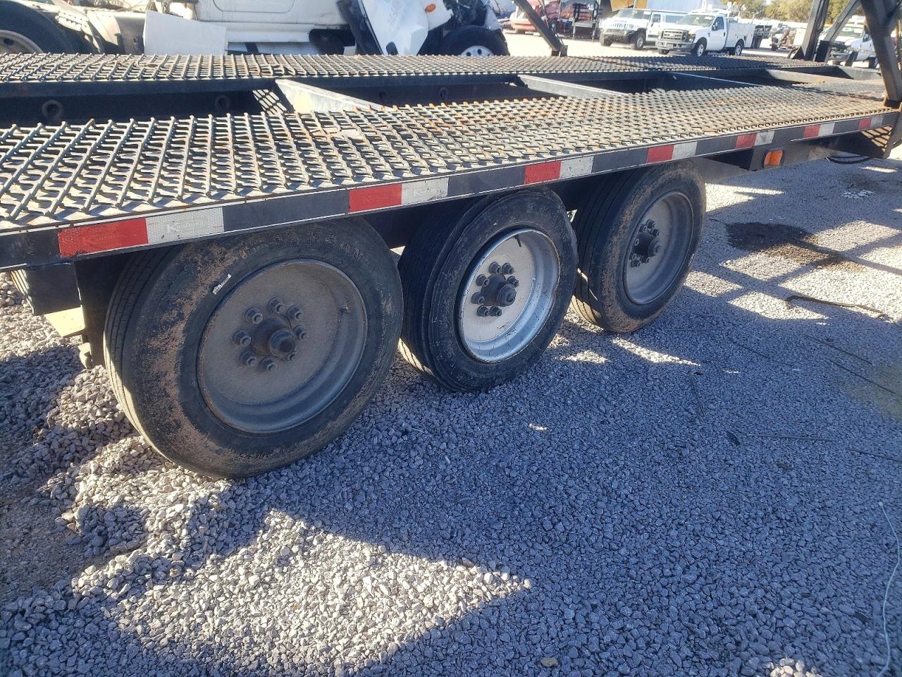 2021 KAUFMAN 4-CAR TRL