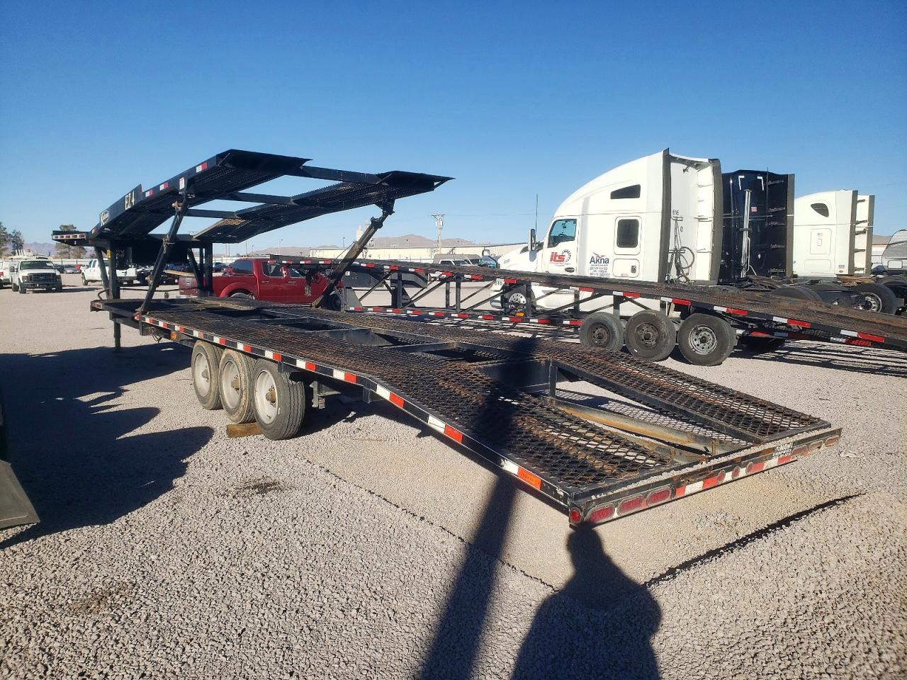 2021 KAUFMAN 4-CAR TRL