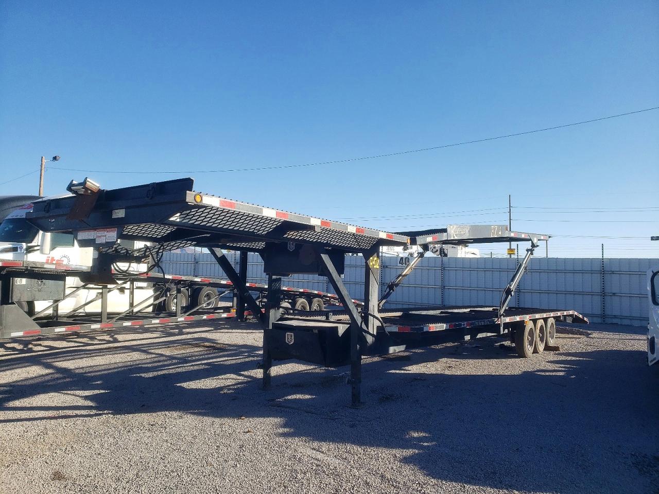 2021 KAUFMAN 4-CAR TRL