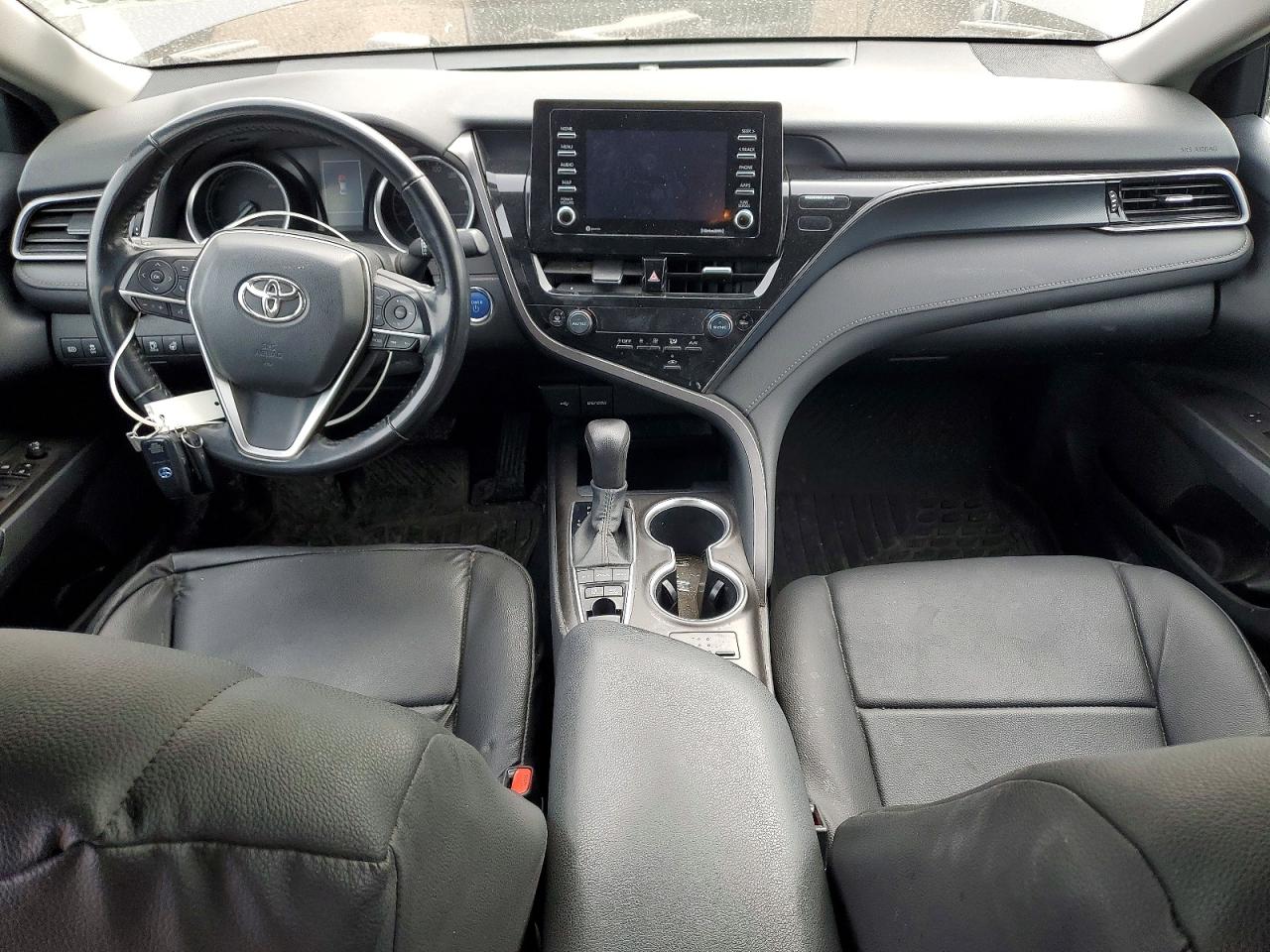 2023 TOYOTA CAMRY