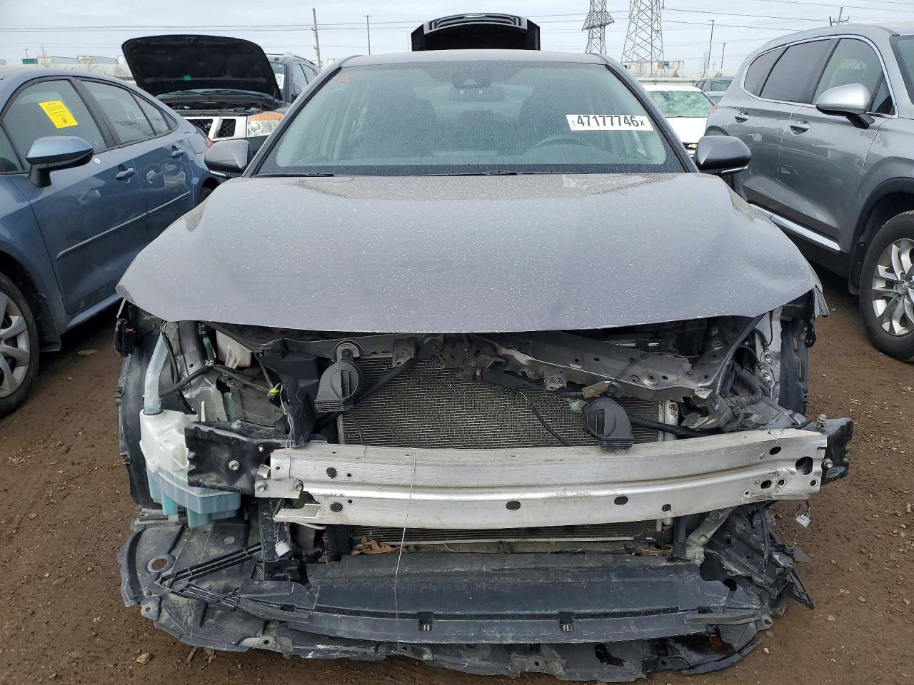 2023 TOYOTA CAMRY