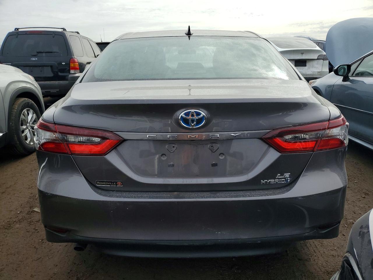 2023 TOYOTA CAMRY