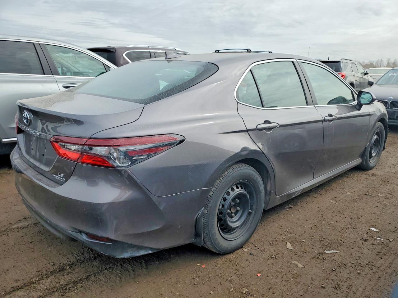 2023 TOYOTA CAMRY