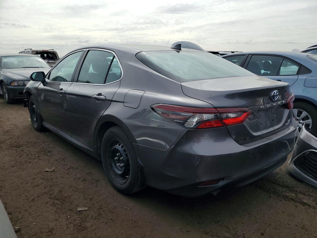2023 TOYOTA CAMRY