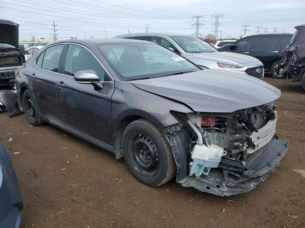 2023 TOYOTA CAMRY