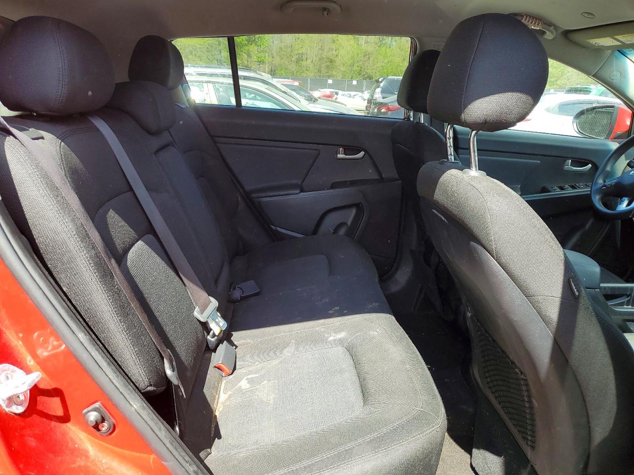 2013 KIA SPORTAGE