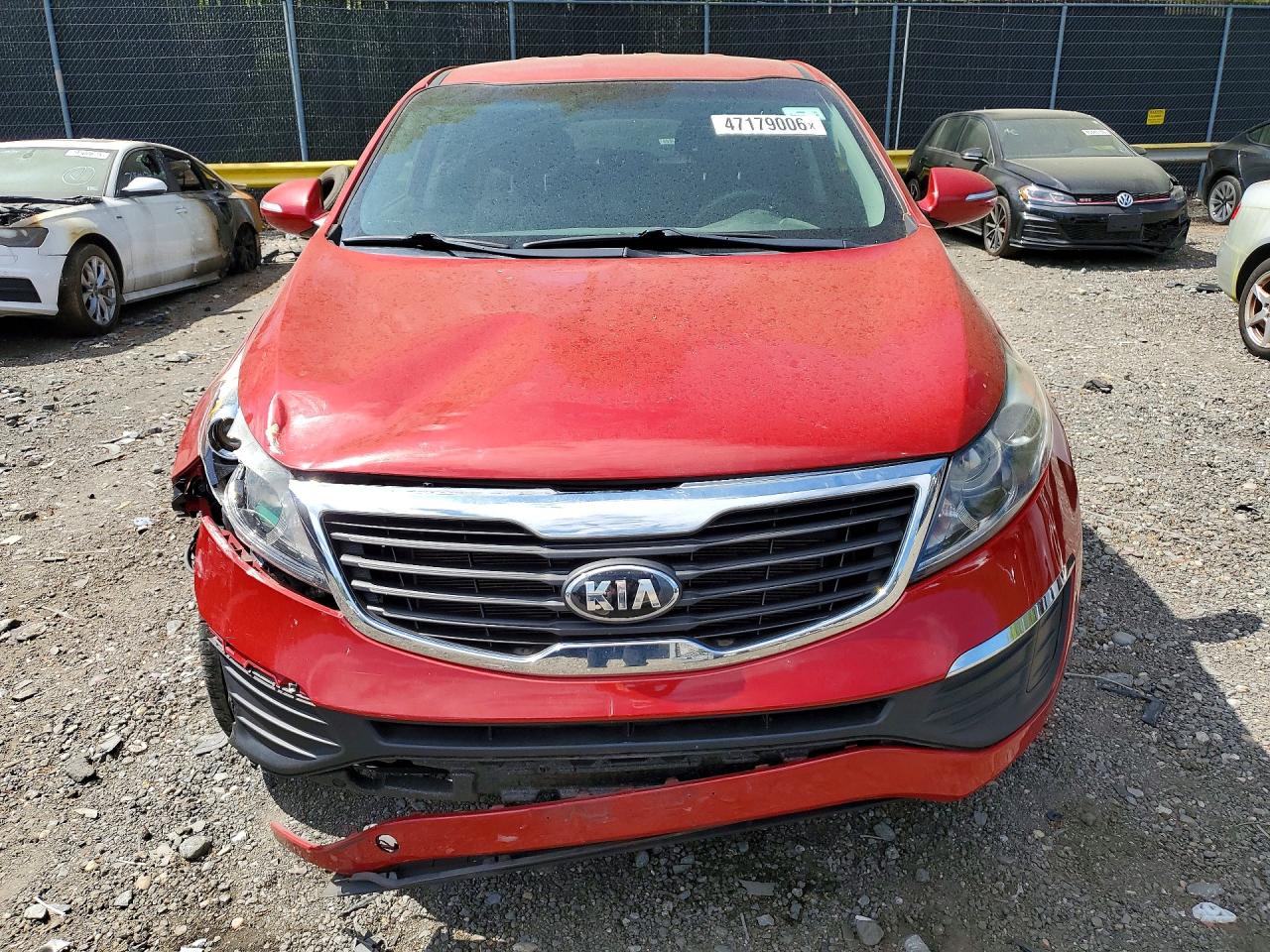 2013 KIA SPORTAGE